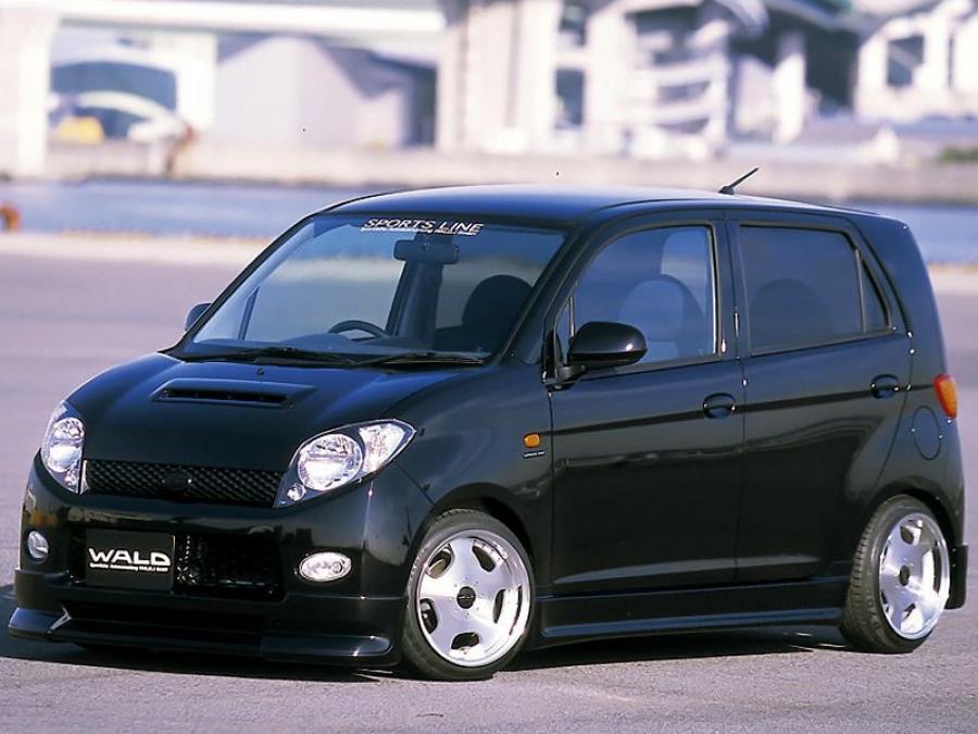 Daihatsu Max Sports Line by WALD '2001